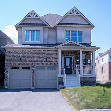 Modern 4Br House In Barrie! Exterior foto